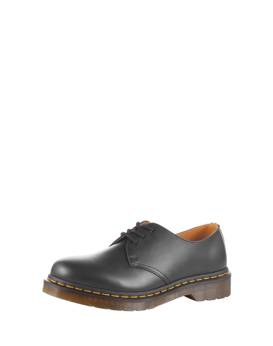 Dr. Martens Fűzős cipő  fekete-hu