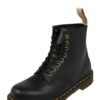 Dr. Martens Fűzős csizma '1460'  sárga / fekete