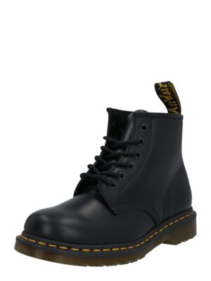 Dr. Martens Fűzős csizma  fekete