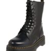 Dr. Martens Fűzős csizmák 'Jadon'  fekete