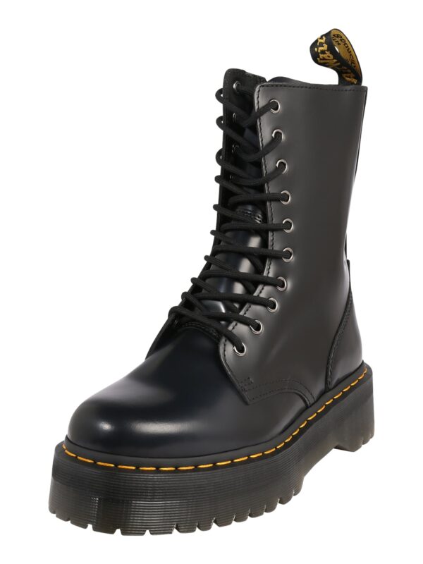 Dr. Martens Fűzős csizmák 'Jadon'  fekete
