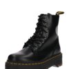 Dr. Martens Fűzős rövid szárú csizmák 'Jadon'  sárga / fekete