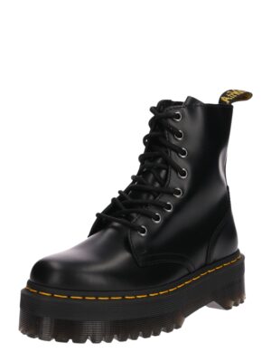 Dr. Martens Fűzős rövid szárú csizmák 'Jadon'  sárga / fekete