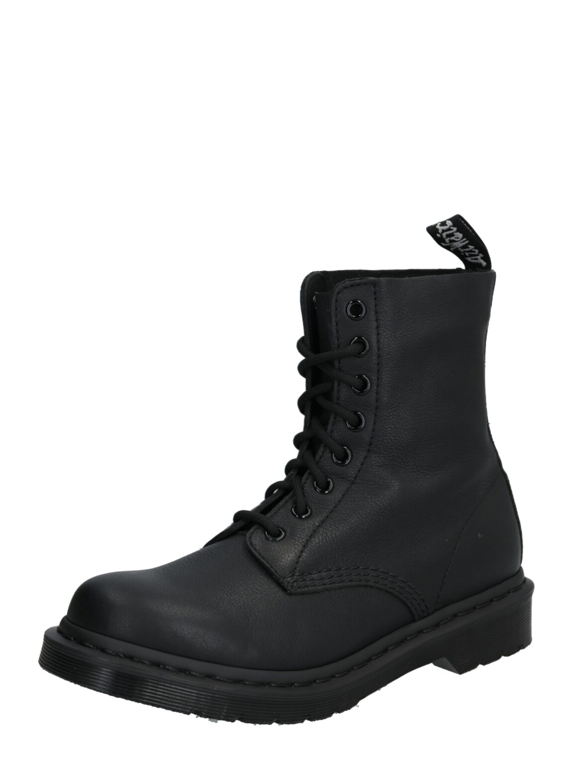 Dr. Martens Fűzős rövid szárú csizmák 'Pascal'  fekete