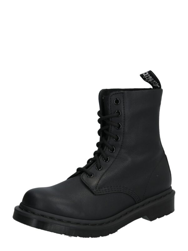Dr. Martens Fűzős rövid szárú csizmák 'Pascal'  fekete