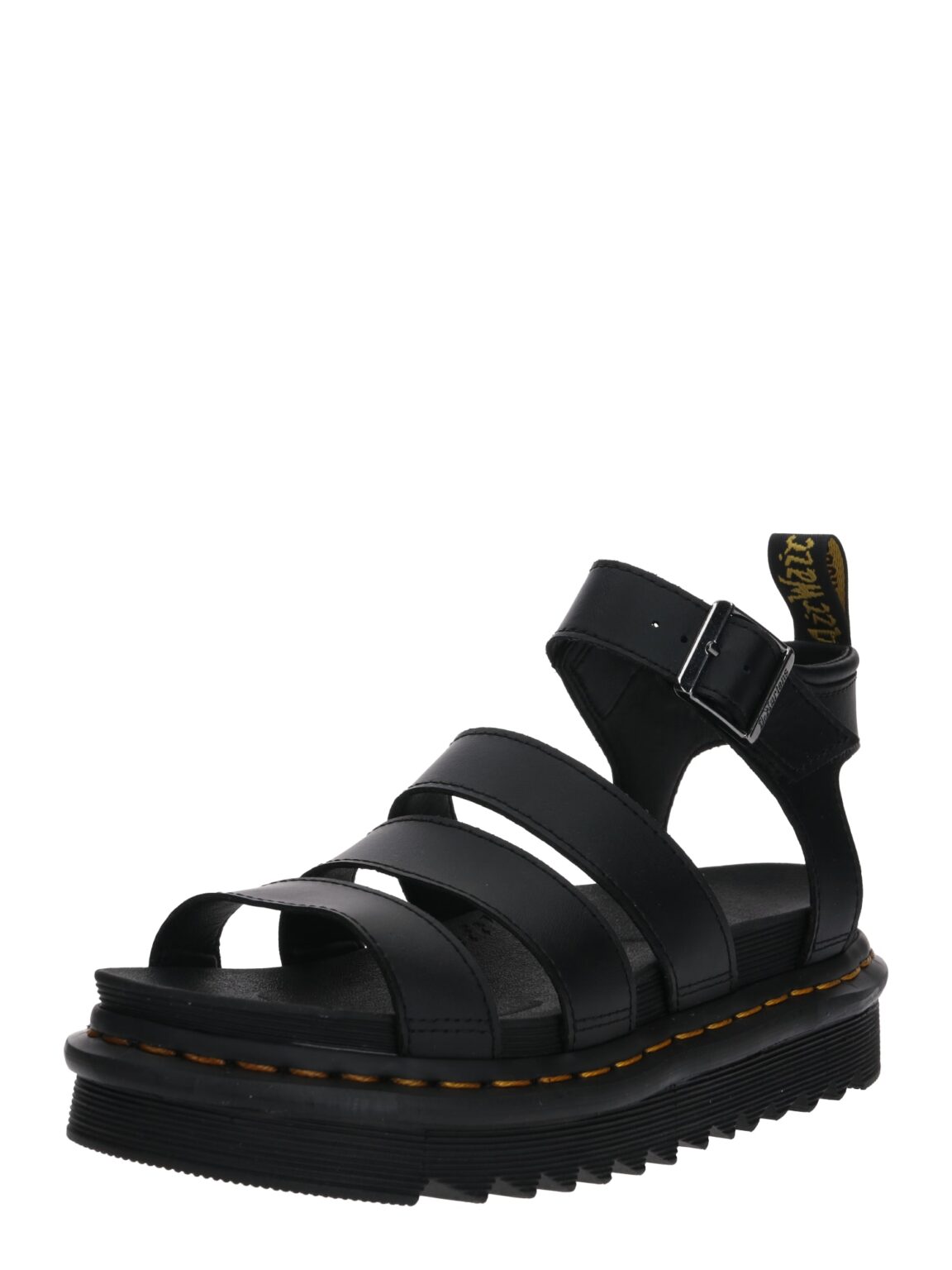 Dr. Martens Pántos szandál 'Blaire'  fekete