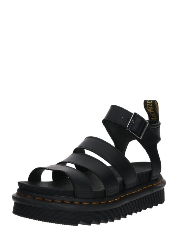 Dr. Martens Pántos szandál 'Blaire'  fekete