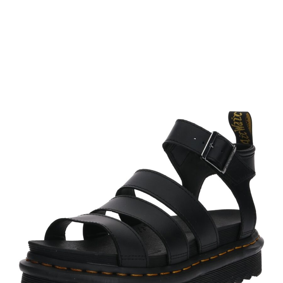 Dr. Martens Pántos szandál 'Blaire'  fekete
