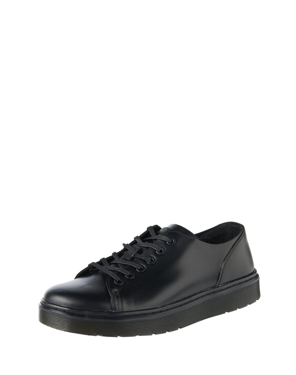 Dr. Martens Rövid szárú sportcipők  fekete