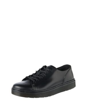 Dr. Martens Rövid szárú sportcipők  fekete