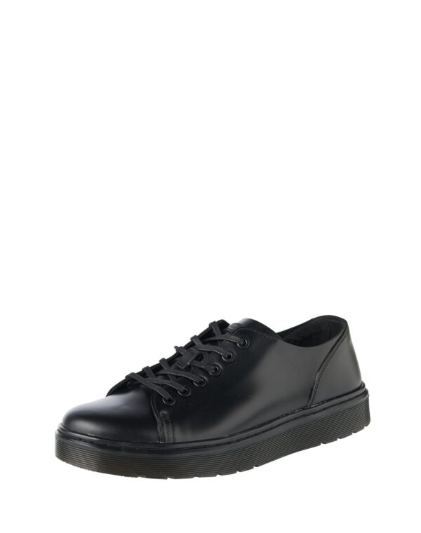 Dr. Martens Rövid szárú sportcipők  fekete