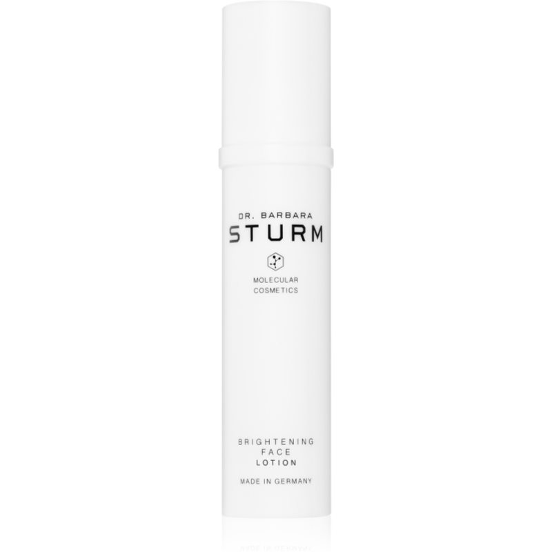 Dr. Barbara Sturm Brightening Face Lotion bőrápoló tej (élénkítő) 50 ml