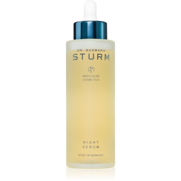 Dr. Barbara Sturm Night Serum Molecular Cosmetics szérum éjszakára 100 ml-Ár