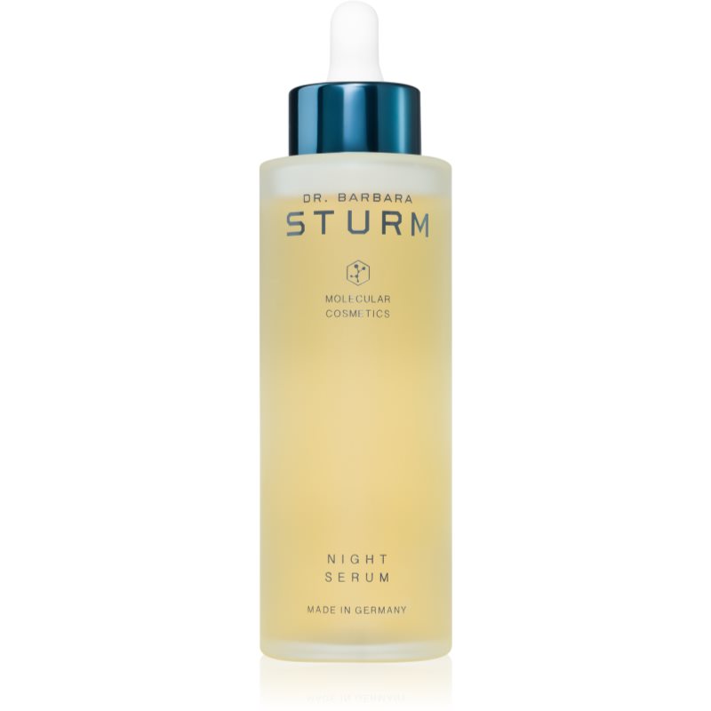 Dr. Barbara Sturm Night Serum Molecular Cosmetics szérum éjszakára 100 ml-Ár