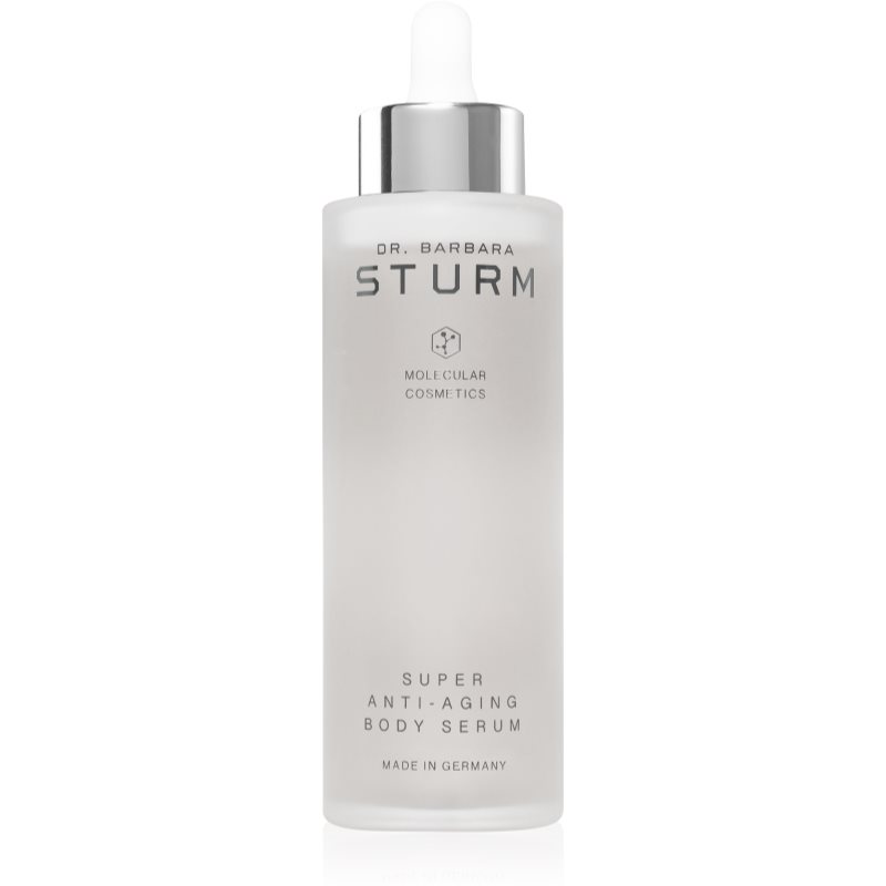 Dr. Barbara Sturm Super Anti-Aging Body Serum bőrfeszesítő testszérum a bőr öregedése ellen 100 ml
