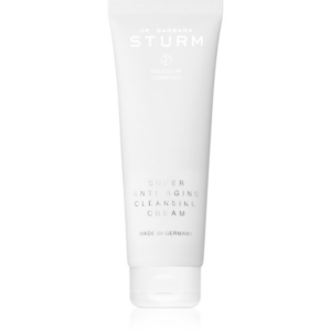 Dr. Barbara Sturm Super Anti-Aging Cleansing Cream tisztító krém ceramidokkal 125 ml