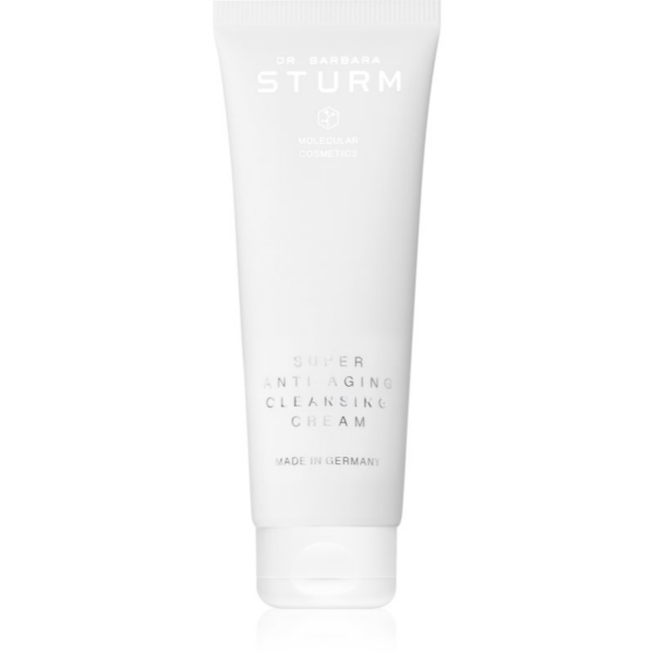 Dr. Barbara Sturm Super Anti-Aging Cleansing Cream tisztító krém ceramidokkal 125 ml