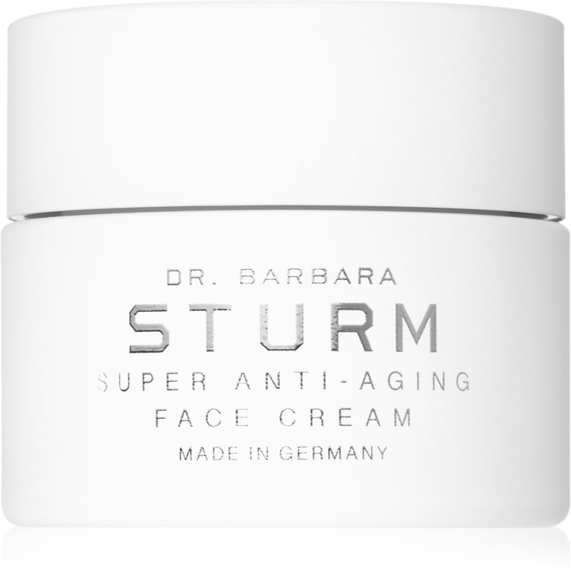 Dr. Barbara Sturm Super Anti-Aging Face Cream feszesítő arckrém a ráncok ellen 50 ml-Ár