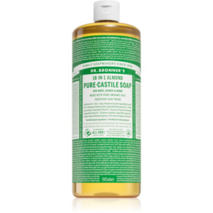 Dr. Bronner’s Almond folyékony univerzális szappan 945 ml-Ár
