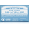 Dr. Bronner’s Baby-Mild Szilárd szappan parfümmentes 140 g-Eredeti