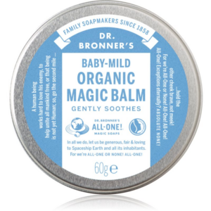 Dr. Bronner’s Baby-Mild testbalzsam parfümmentes 60 g-Eredeti