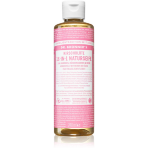 Dr. Bronner’s Cherry Blossom 18-in-1 Liquid Soap folyékony univerzális szappan 240 ml-Ár