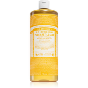 Dr. Bronner’s Citrus & Orange folyékony univerzális szappan 945 ml-Ár