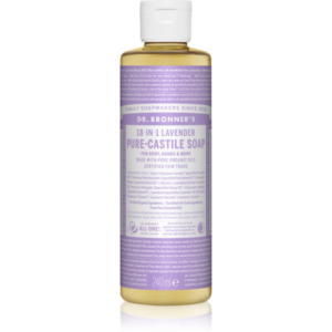 Dr. Bronner’s Lavender folyékony univerzális szappan 240 ml-Eredeti