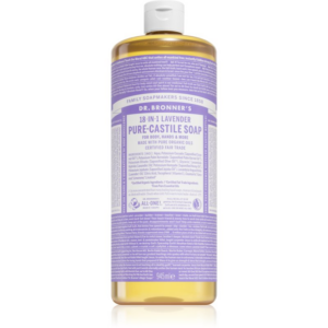 Dr. Bronner’s Lavender folyékony univerzális szappan 945 ml-Ár