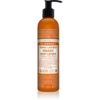Dr. Bronner’s Orange & Levender tápláló és hidratáló testápoló tej 240 ml-Eredeti