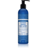 Dr. Bronner’s Peppermint frissítő testápoló tej hidratáló hatással 240 ml-Eredeti