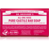 Dr. Bronner’s Rose Szilárd szappan 140 g-Eredeti