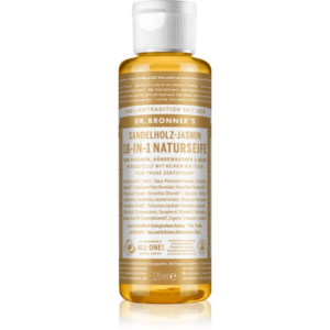 Dr. Bronner’s Sandalwood & Jasmine folyékony univerzális szappan 120 ml-Ár