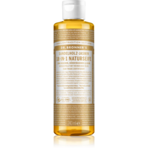 Dr. Bronner’s Sandalwood & Jasmine folyékony univerzális szappan 240 ml-Ár