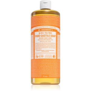 Dr. Bronner’s Tea Tree folyékony univerzális szappan 945 ml-Ár