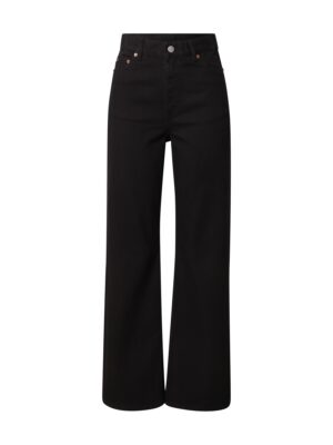 Dr. Denim Farmer 'Echo'  fekete-hu