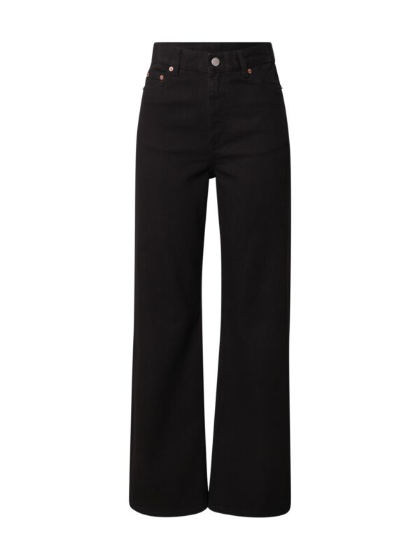 Dr. Denim Farmer 'Echo'  fekete-hu