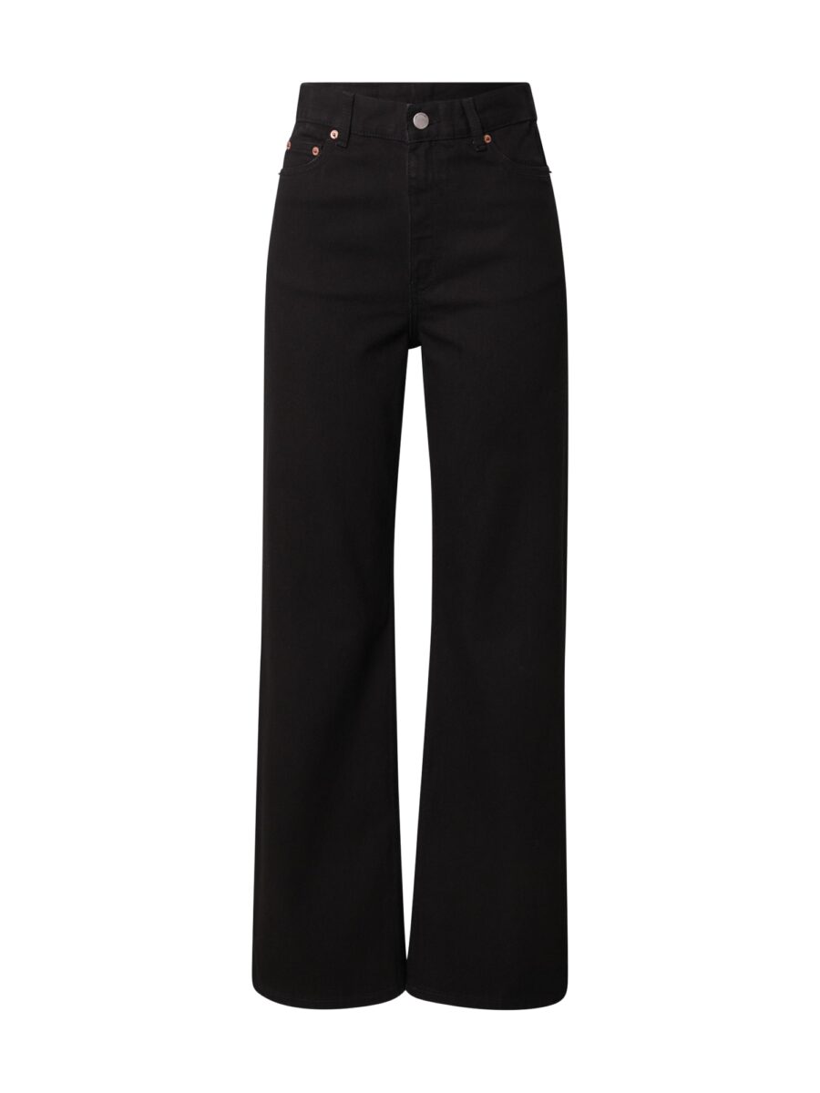 Dr. Denim Farmer 'Echo'  fekete-hu