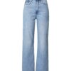 Dr. Denim Farmer 'Echo'  kék-hu