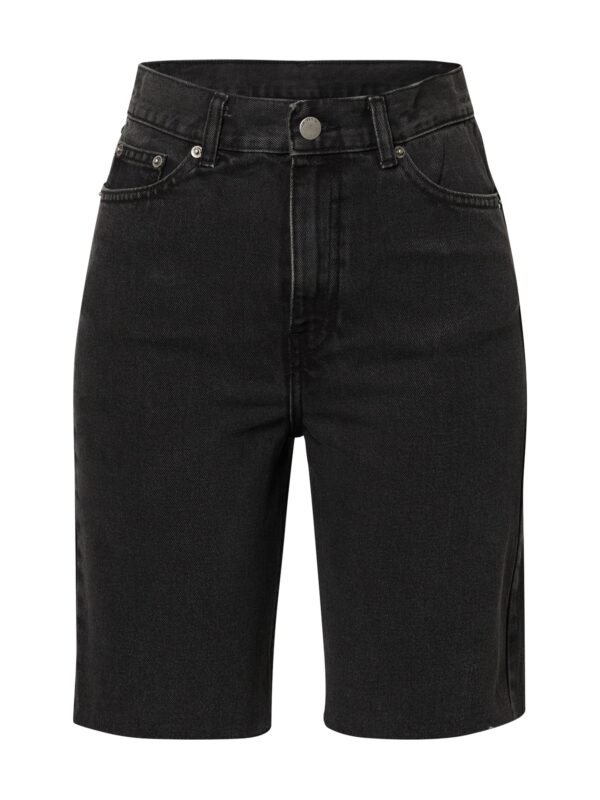 Dr. Denim Farmer  fekete farmer-hu