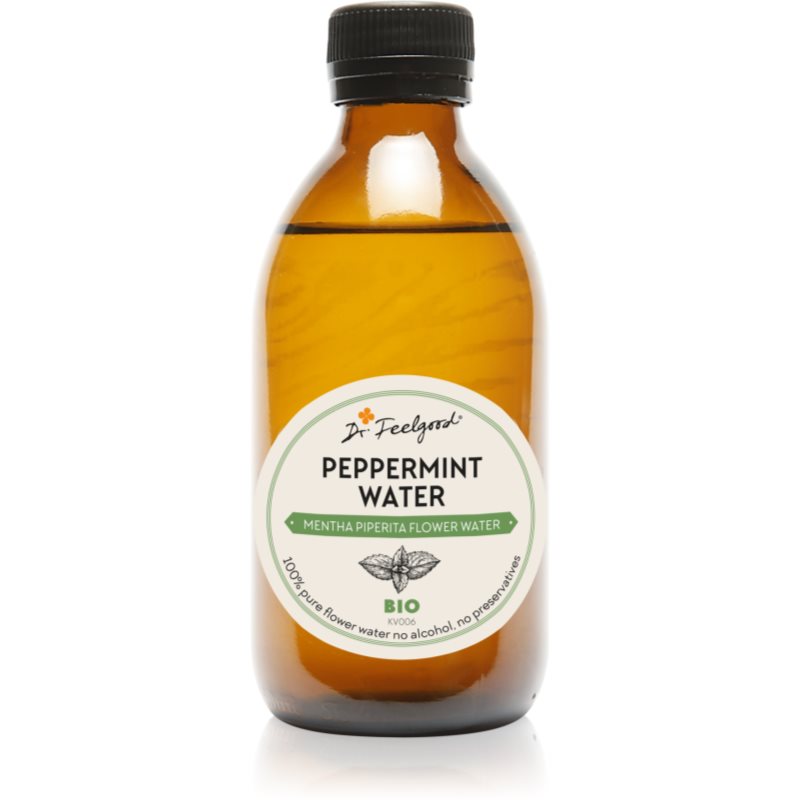 Dr. Feelgood BIO Peppermint nyugtató virágvíz borsmentával 250 ml-Ár