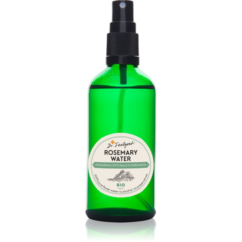 Dr. Feelgood BIO Rosemary nyugtató virágvíz 100 ml-Ár