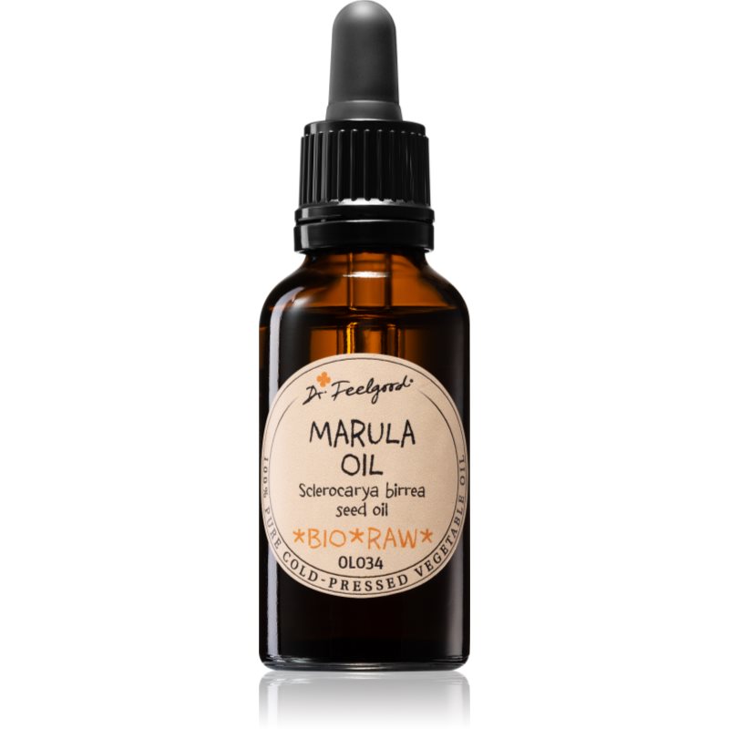 Dr. Feelgood BIO and RAW Marula olaj 30 ml-Eredeti