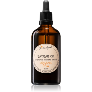 Dr. Feelgood BIO and RAW baobab olaj nagyon száraz bőrre 100 ml-Eredeti