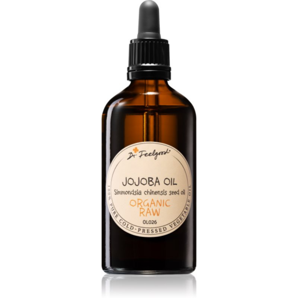 Dr. Feelgood BIO and RAW jojobaolaj minden bőrtípusra