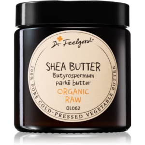 Dr. Feelgood BIO and RAW shea vaj 120 ml-Eredeti