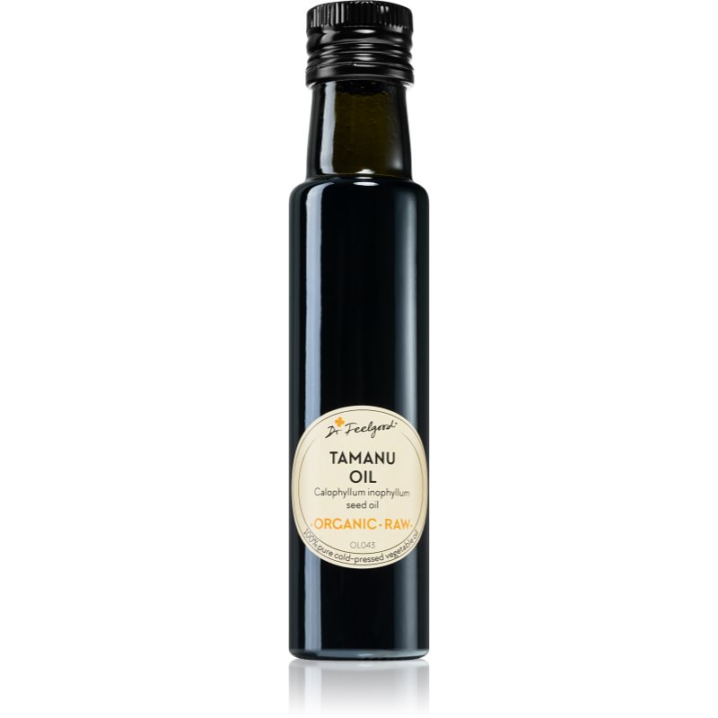 Dr. Feelgood BIO and RAW tamanu tartalmú kozmetikai olaj 100 ml-Eredeti