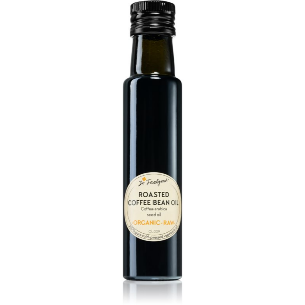 Dr. Feelgood BIO olaj pörkölt kávé kivonattal 100 ml-Eredeti