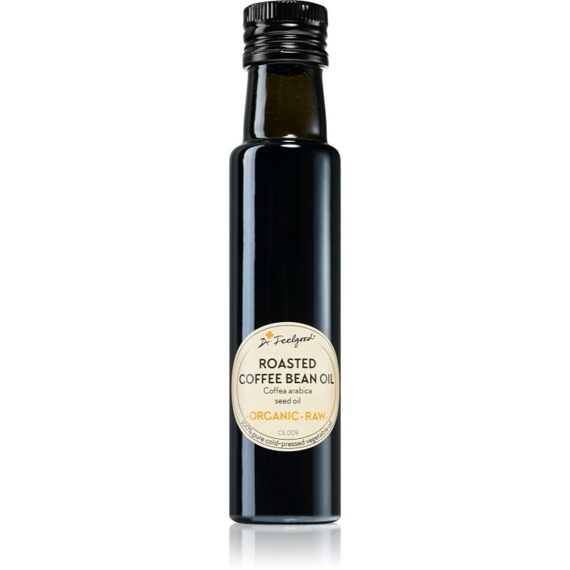 Dr. Feelgood BIO olaj pörkölt kávé kivonattal 100 ml-Eredeti