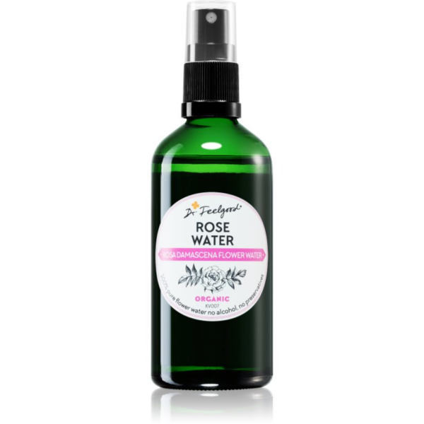 Dr. Feelgood BIO rózsavíz 100 ml-Ár